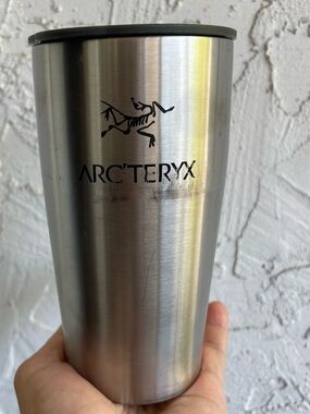 Arc'teryx Coffee/ Tea Tumbler Cup Stainless Steel